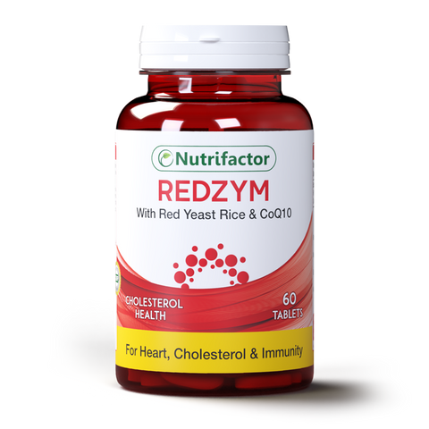 Redzym 60 Tablets