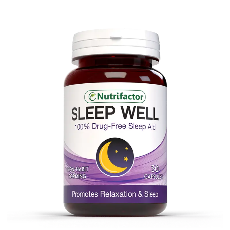 Sleep Well 30