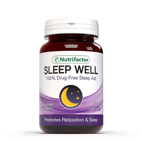 Sleep Well 30