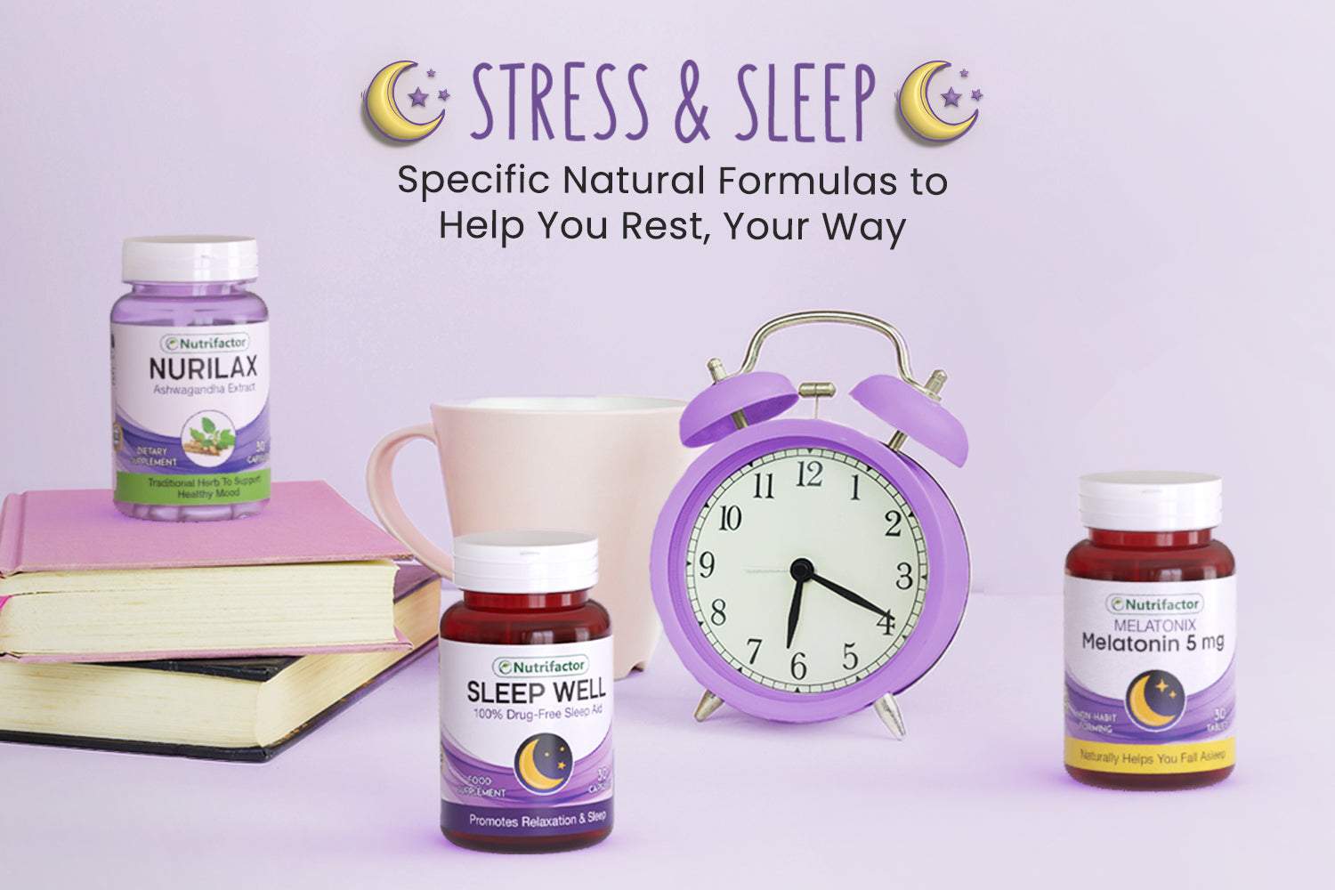 Stress & Sleep