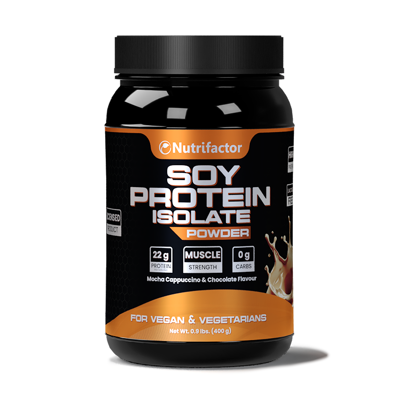 Soy Protein Isolate