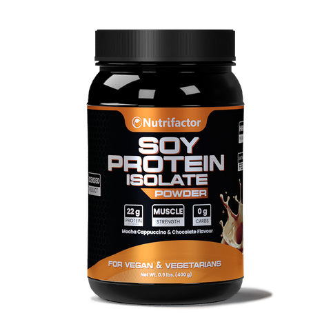 Soy Protein Isolate