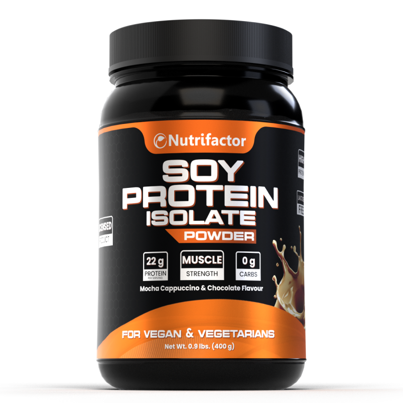 Soy Protein Isolate
