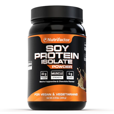Soy Protein Isolate