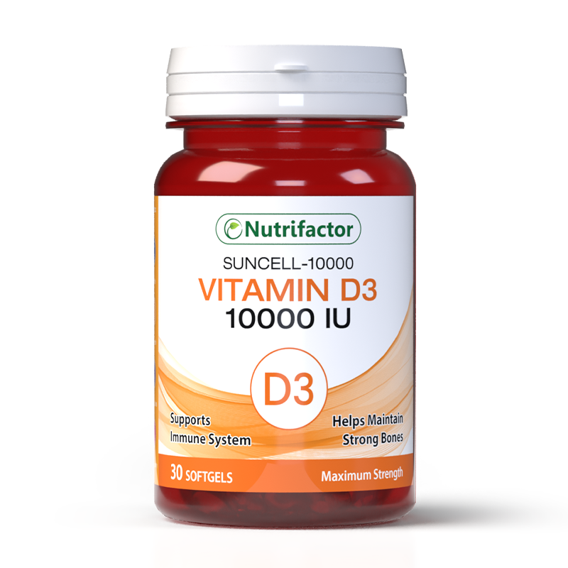Suncell 10000 30 Softgels