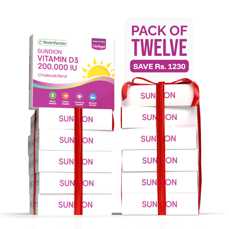 Sundion 12 Pack