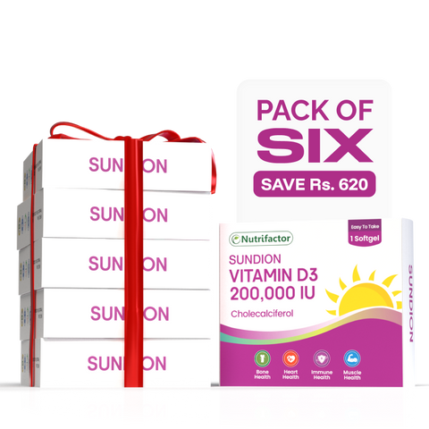 Sundion 6 Pack