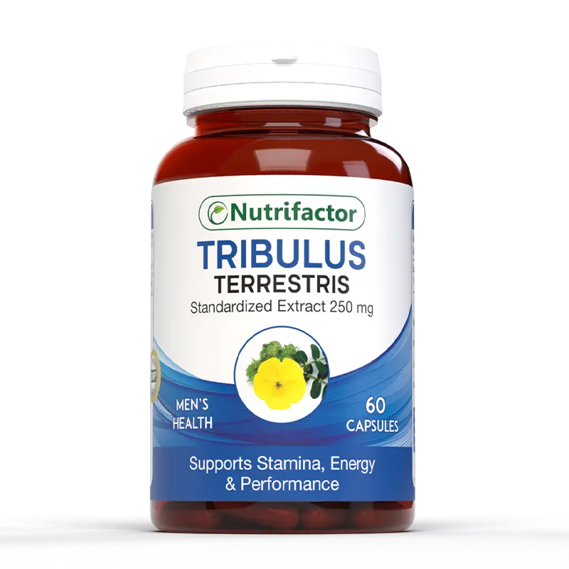 Tribulus Terrestris 60 Capsules