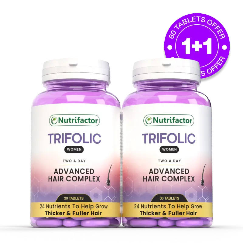 Trifolic Women