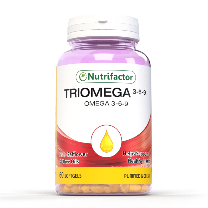 Triomega 3-6-9