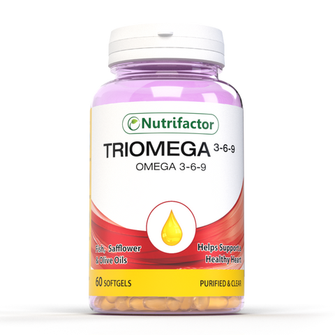 Triomega 3-6-9