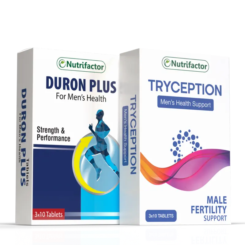 Tryception + Duron Plus Offer