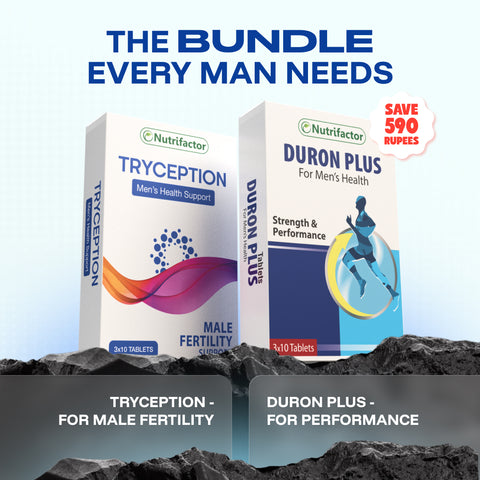 Tryception + Duron Plus Offer