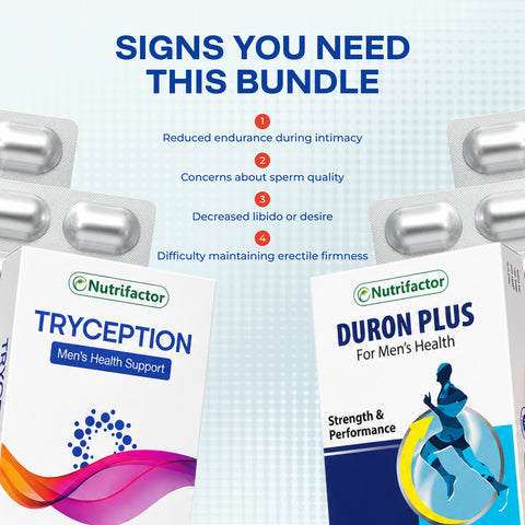 Tryception + Duron Plus Offer