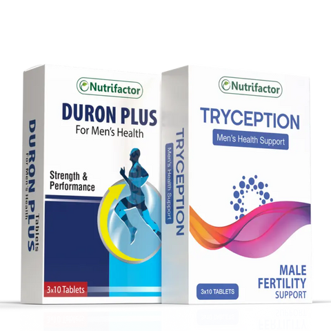 Tryception + Duron Plus Offer