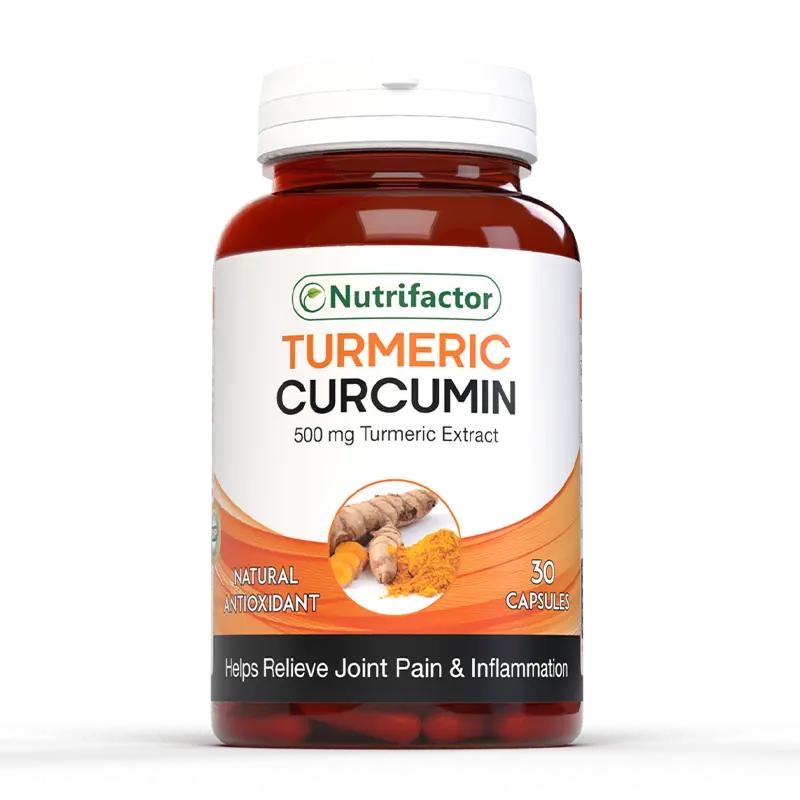 Turmeric Curcumin 30