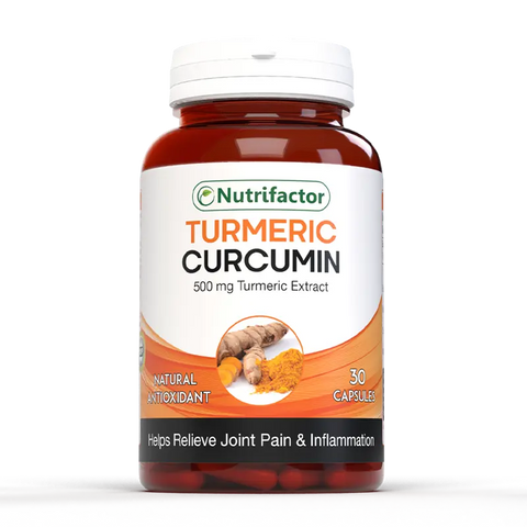 Turmeric Curcumin 30