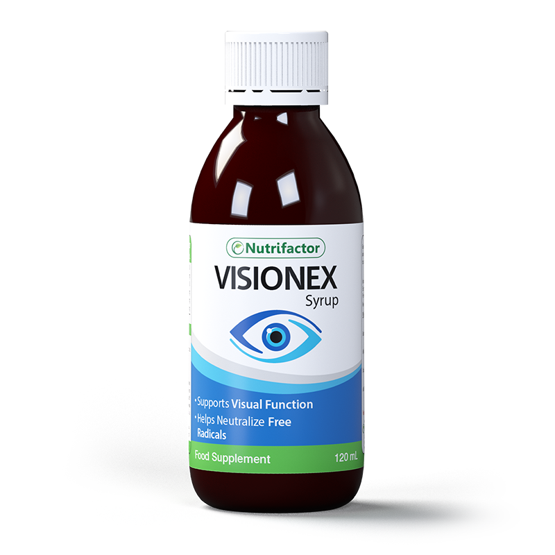 Visionex Syrup