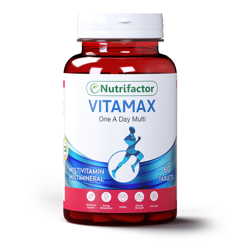 Vitamax One a Day Multi 60 Tabs