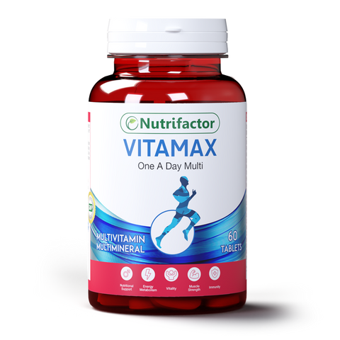 Vitamax One a Day Multi 60 Tabs