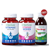 Family Pack (Vitamax 30 Tablets +1 Free Bio grow)