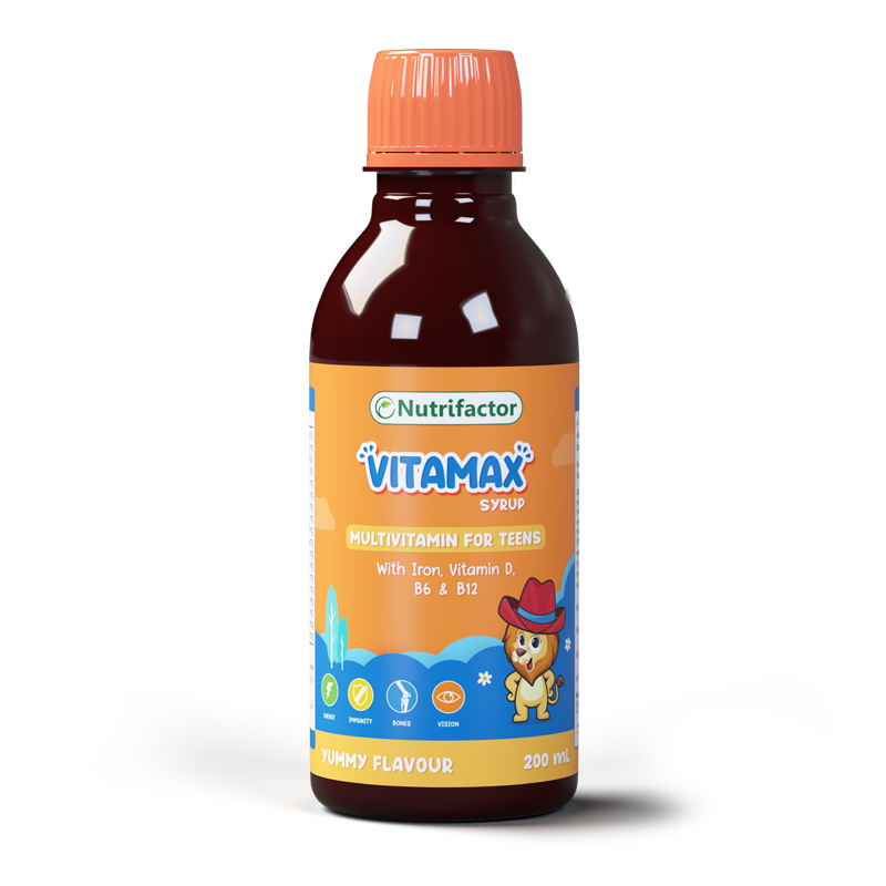 Vitamax Syrup