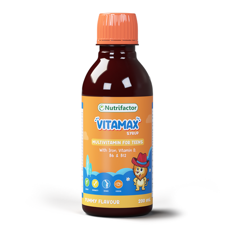 Vitamax Syrup