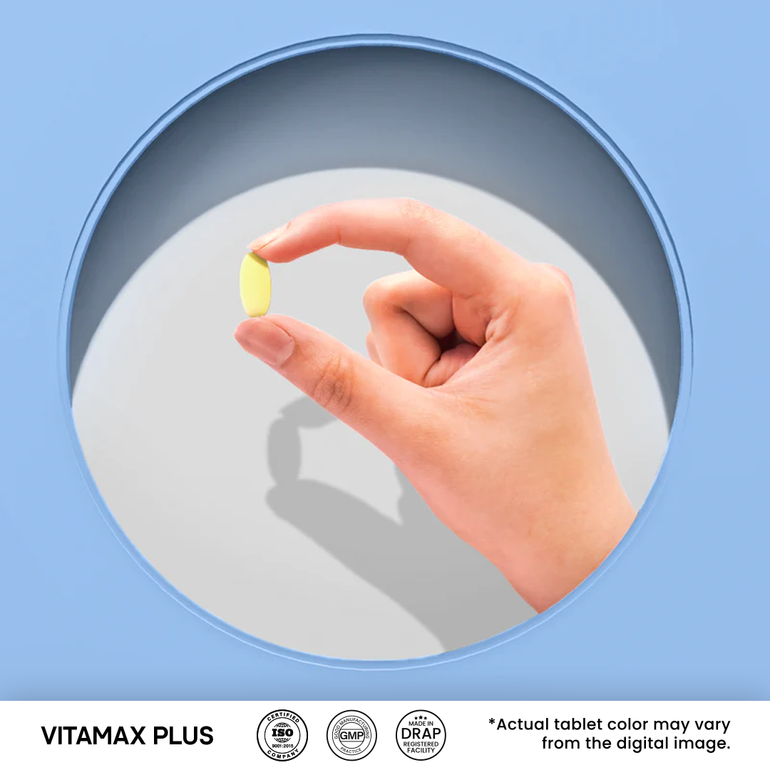 Vitamax Plus
