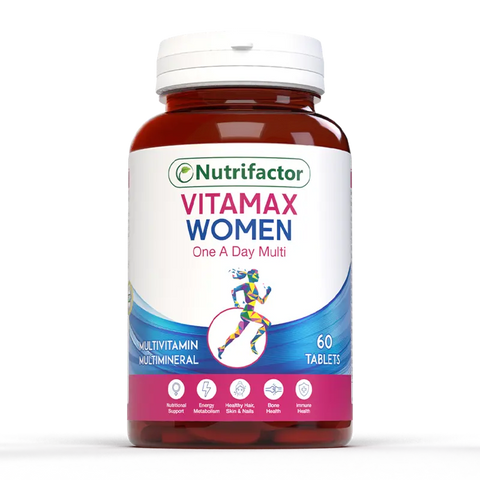 Vitamax Women 60