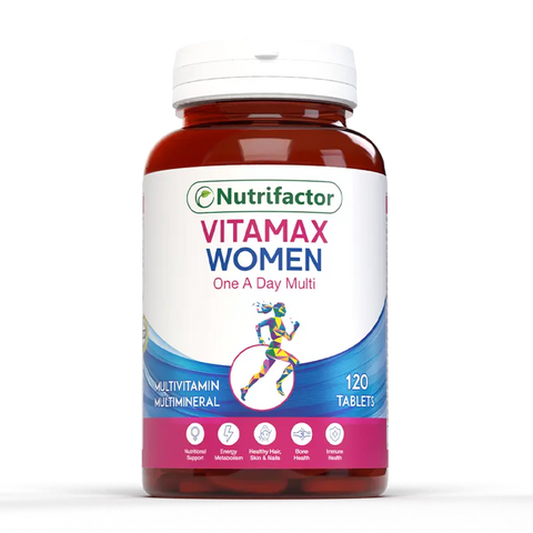 Vitamax Women 120