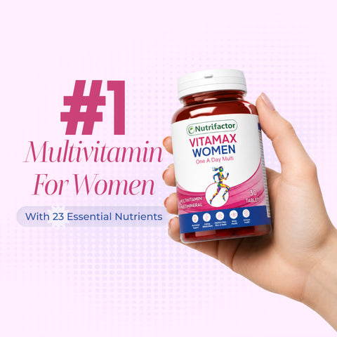 Vitamax Women
