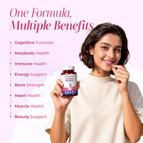 Vitamax Women