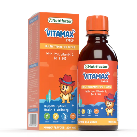 Vitamax Syrup 200mL