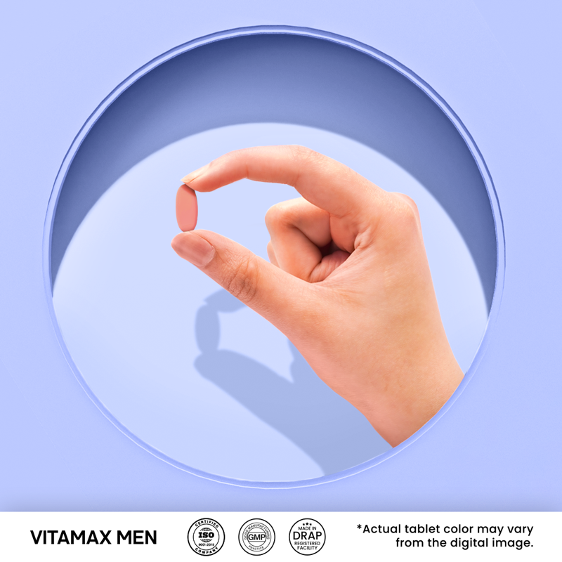 Vitamax One a Day Multi Tablet