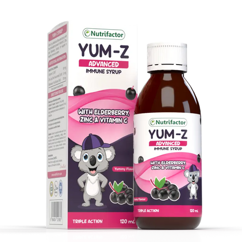 Yum-Z Syrup 120mL