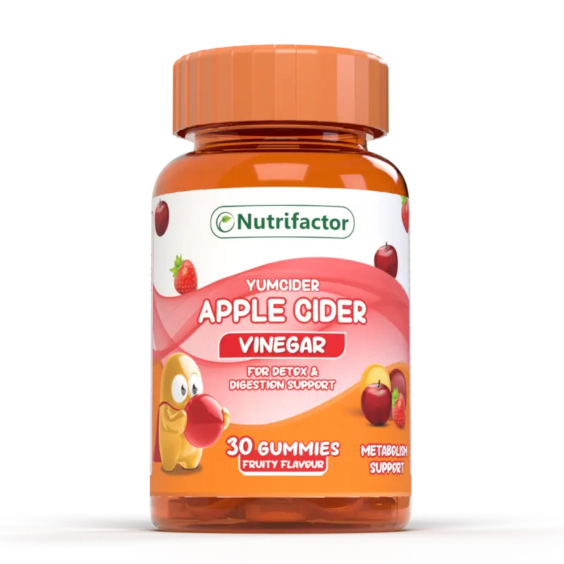 Yumcider Gummies