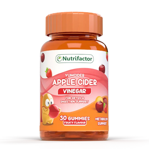 Yumcider Gummies