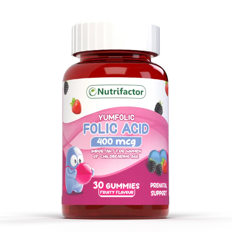 Yumfolic Gummies 30
