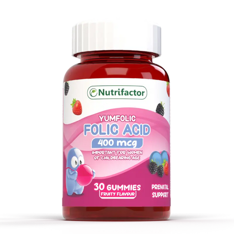 Yumfolic Gummies 30