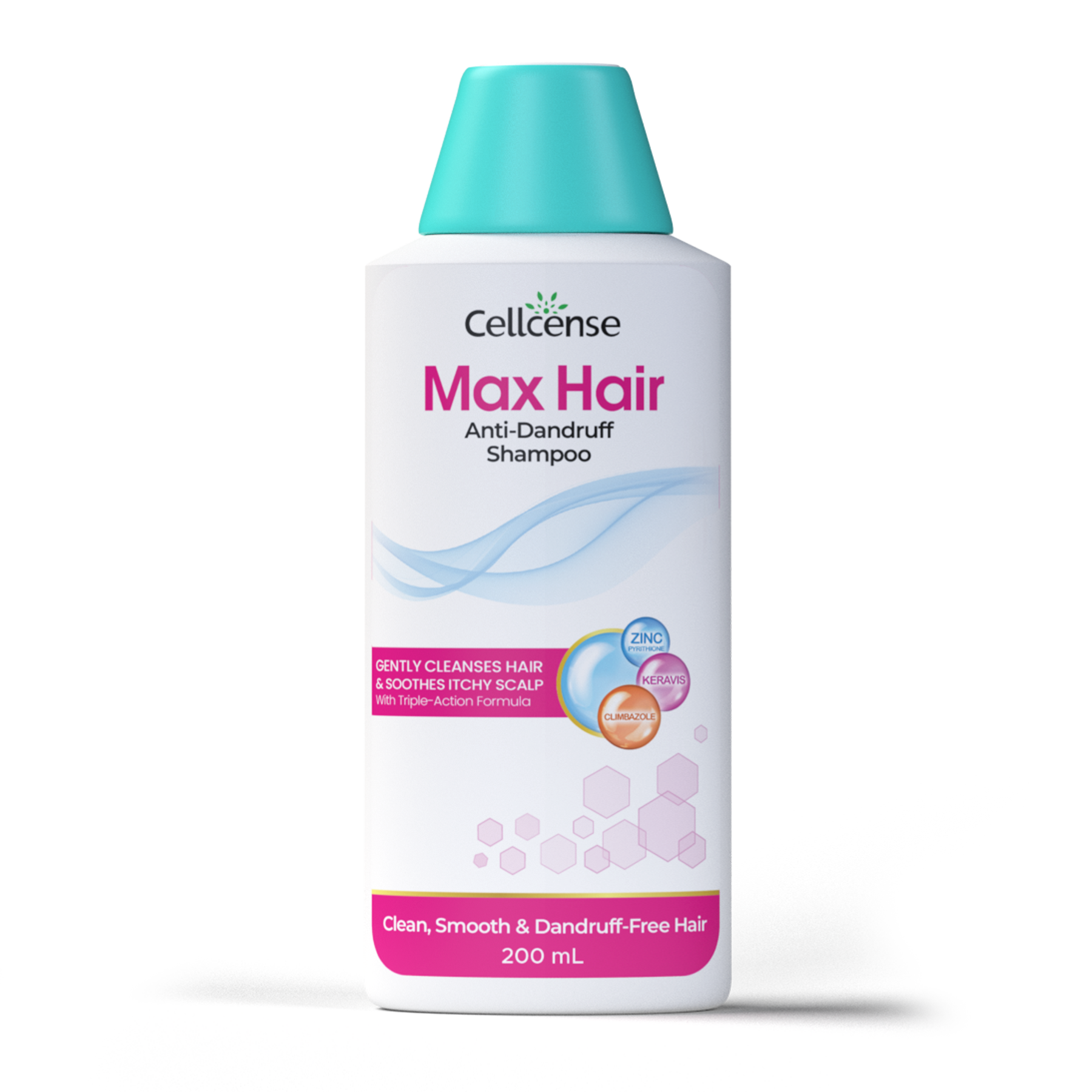 Max Hair Anti Dandruff Shampoo