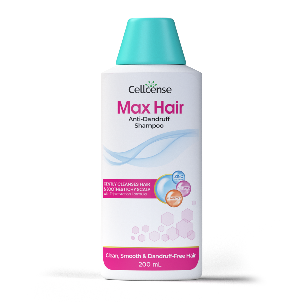 Max Hair Anti Dandruff Shampoo