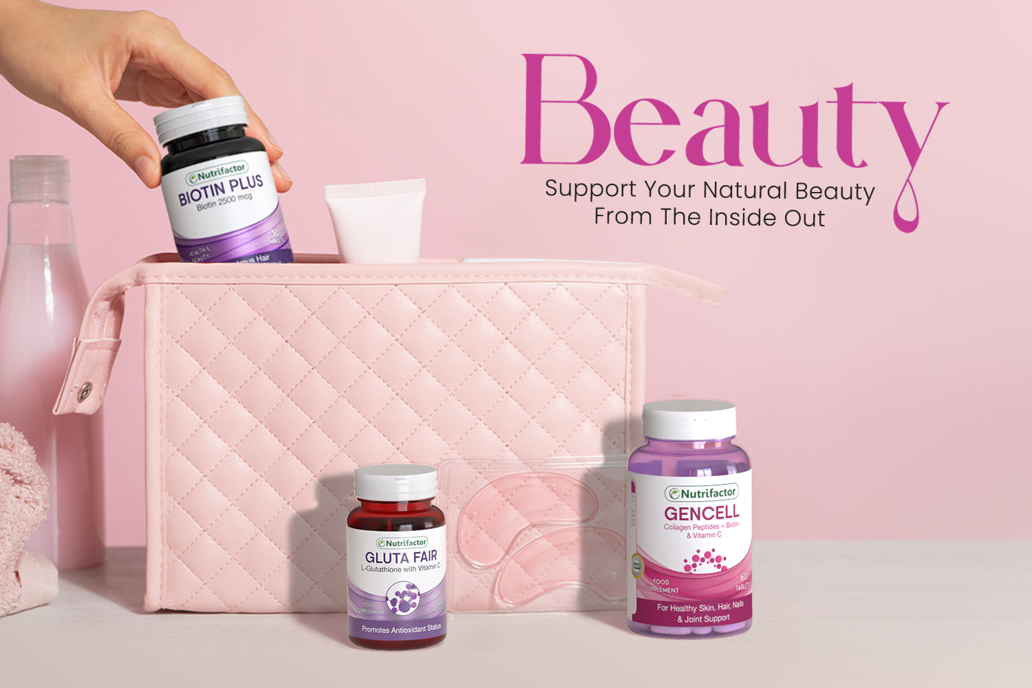 Beauty Range