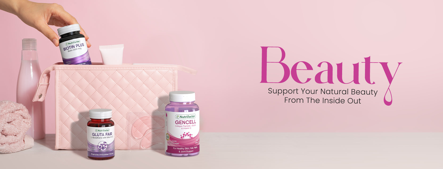 Beauty Range