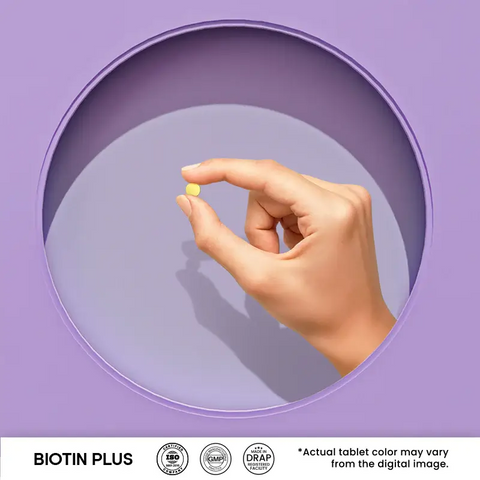 Biotin Plus