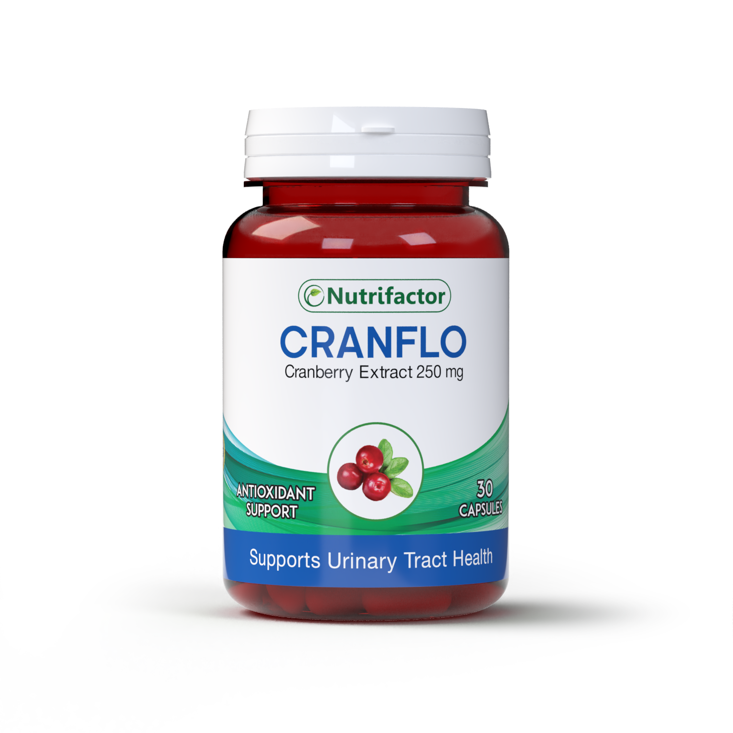 Cranflo 30 Capsules