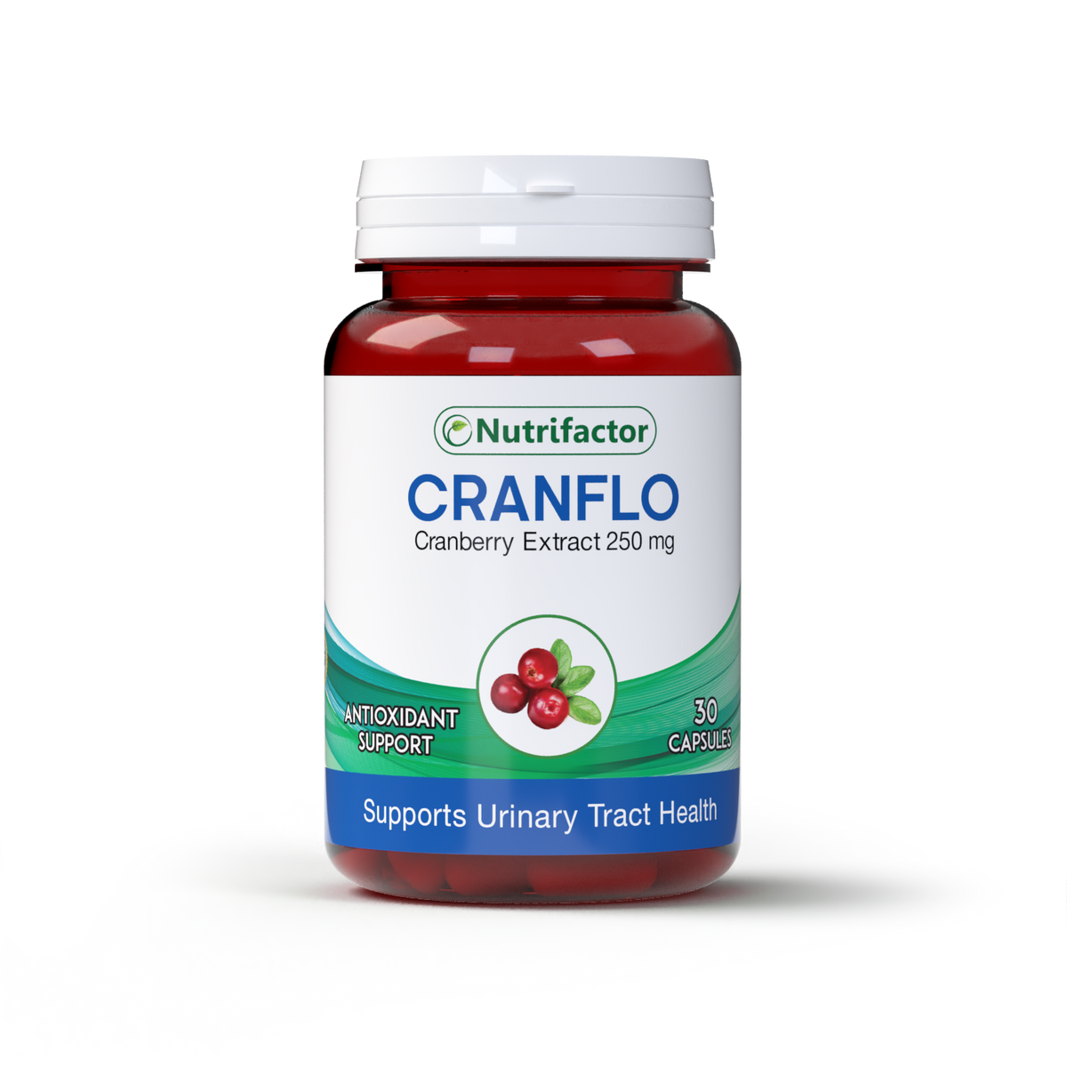 Cranflo 30 Capsules