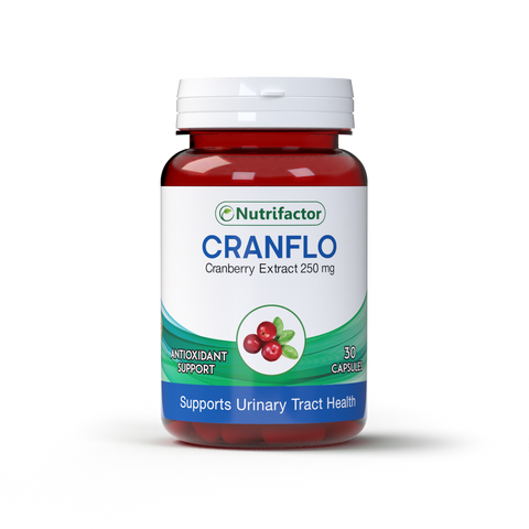Cranflo 30 Capsules
