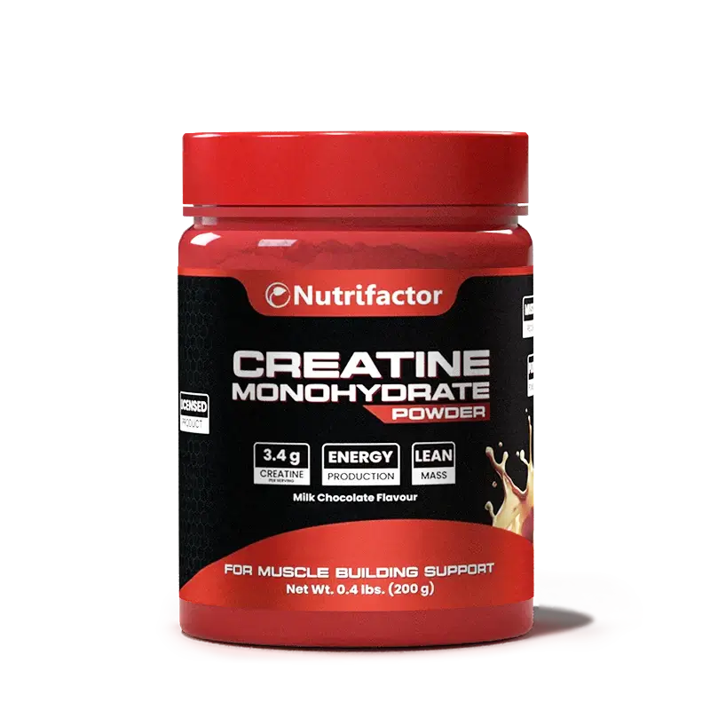 Creatine Monohydrate Powder