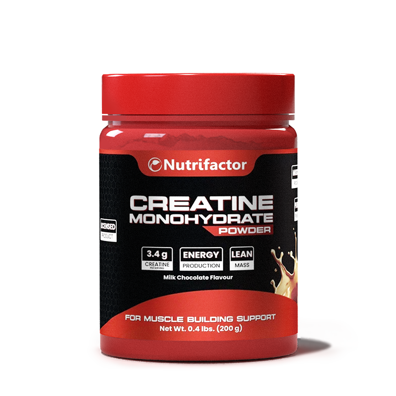 Creatine Monohydrate Powder 200g