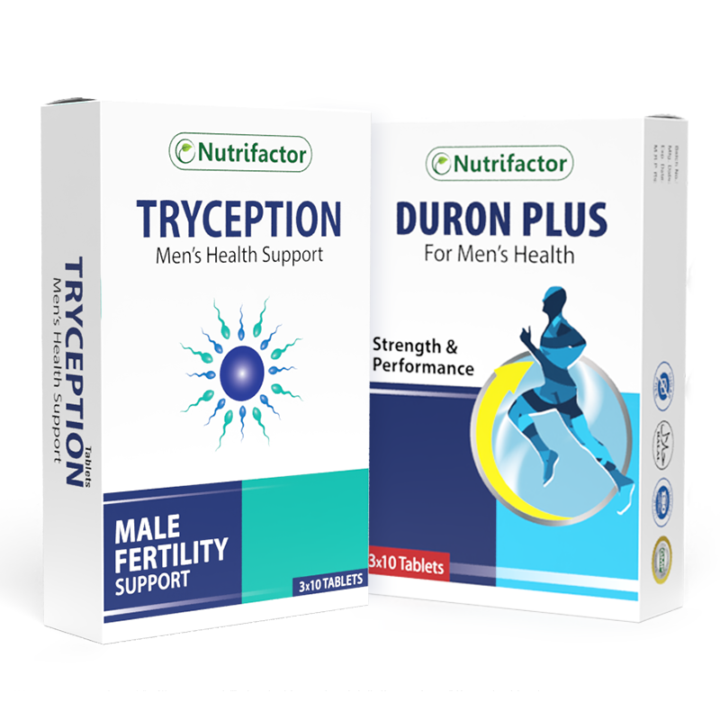 Tryception + Duron Plus Offer – Nutrifactor